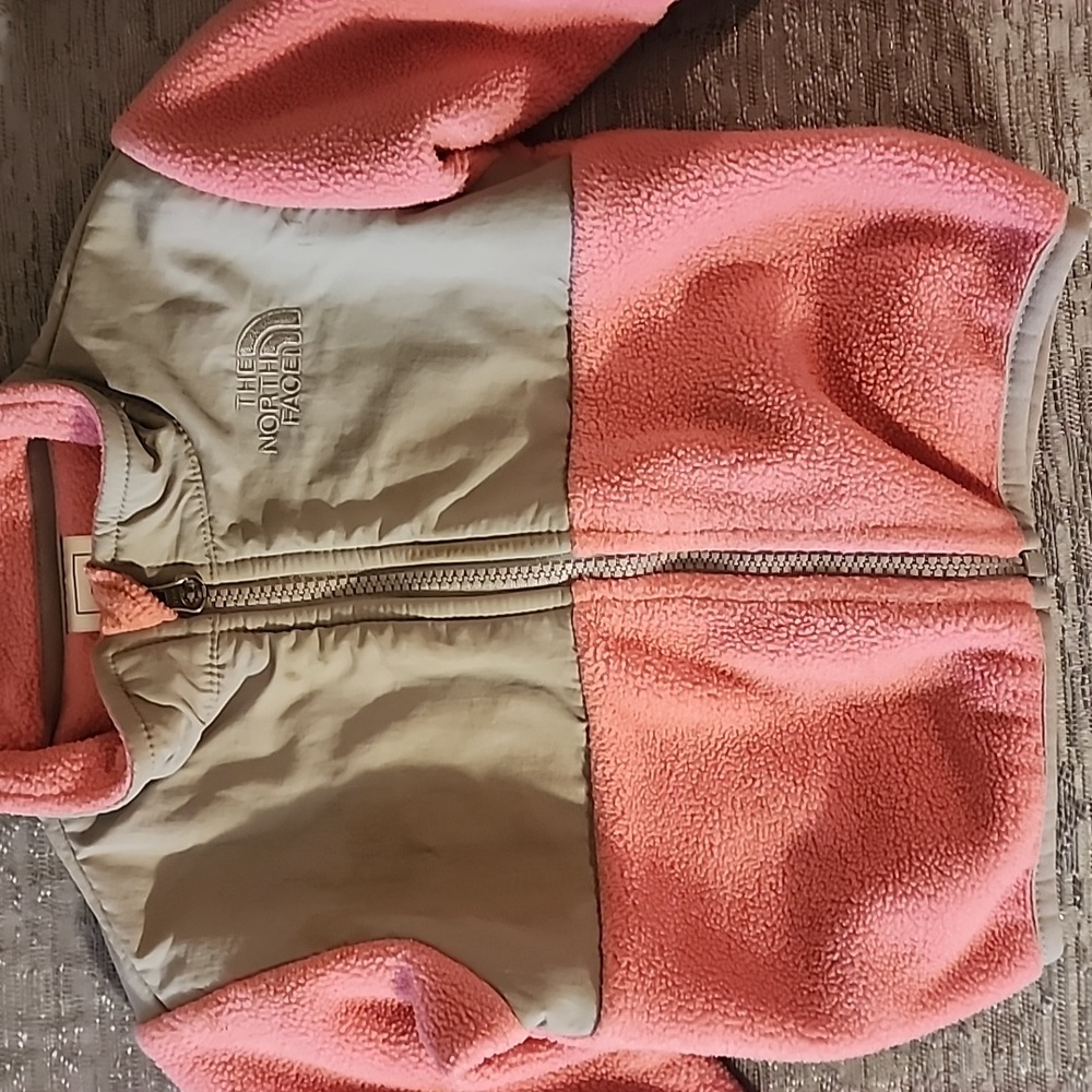 The North Face 6-12M infant jacket.